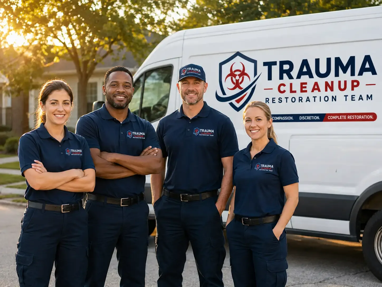 Trauma Cleanup company in Oakfield, ME